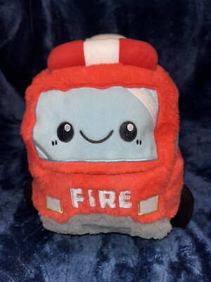 Squishable GO! - Fire Truck - 12 Inch Plush