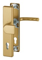 Hoppe Sicherheits-Wechsel-Garnitur 78G / 2221A / 2440 / 1117 F4 Pz 92 Mm TS67-72
