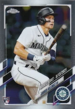 2021 Topps Chrome Update Baseball "Main Set" Cards #USC1 to #USC100V