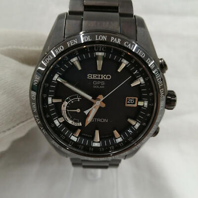 Seiko Astron 8X22-0AG0-2 Titanium Ceramic Japan GPS Solar Seiko Astron 8X22-0AG0-2 Titanium Ceramic Japan GPS Solar