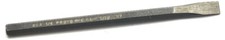 Proto 1/4" 5/16" Cut Cold Chisel 5" Long Model 86A Made in USA Lightly Used
