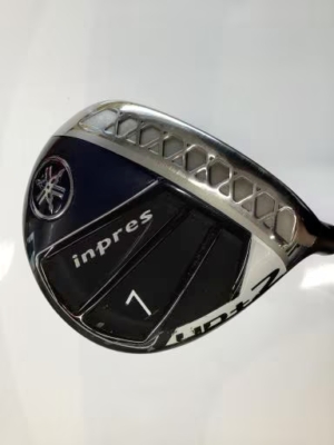 2021 YAMAHA inpres UD+2 7W 19deg Air speeder M421F R-flex Fairway