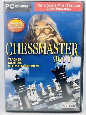 Screens: Chessmaster 9000 - PC (1 of 3)