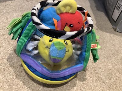 Fisher Price Fill And Spill Birdies Baby Spielzeug funktioniert selten