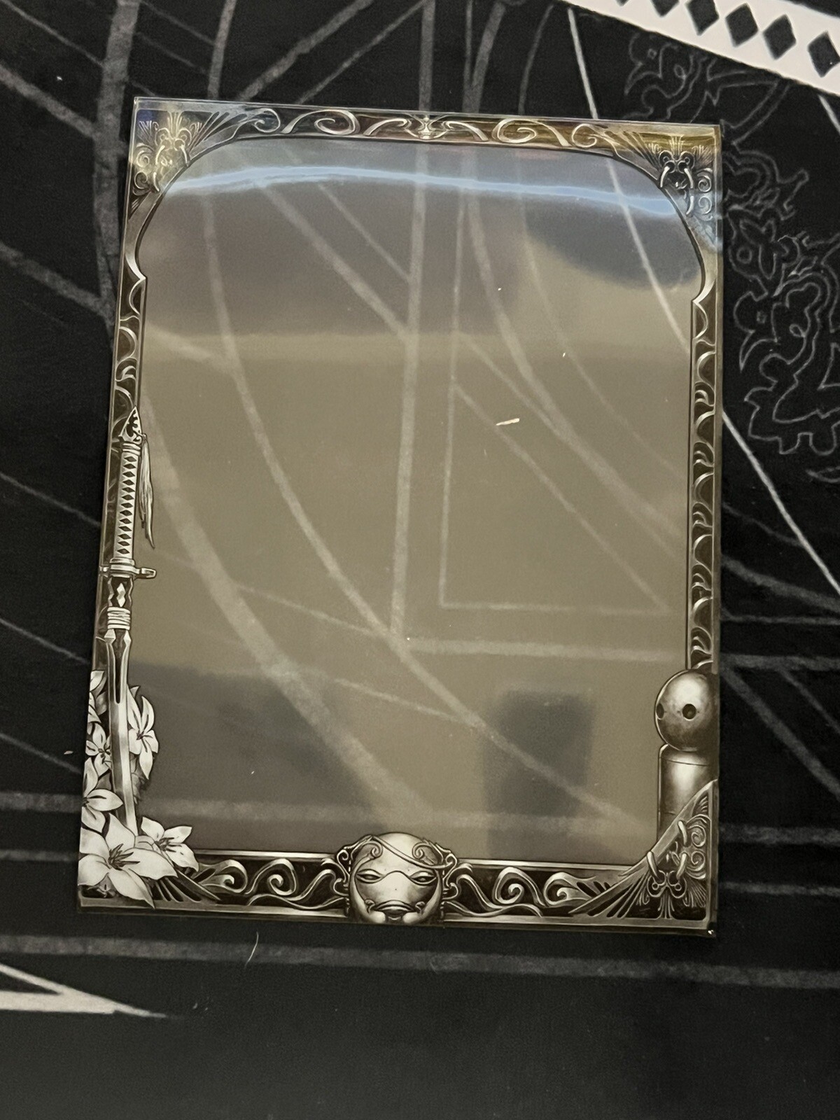 Amanda Lapalme Manamoon Nier Automata Japanese Border Oversleeves x15