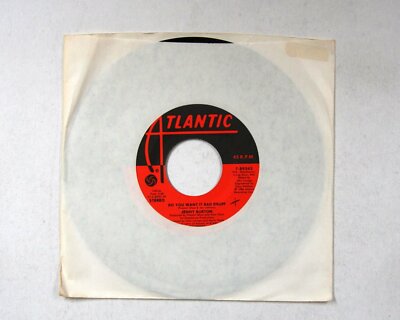 Jenny Burton Do You Want It Bad Enuff / Call Me Anytime US 7in 1986
