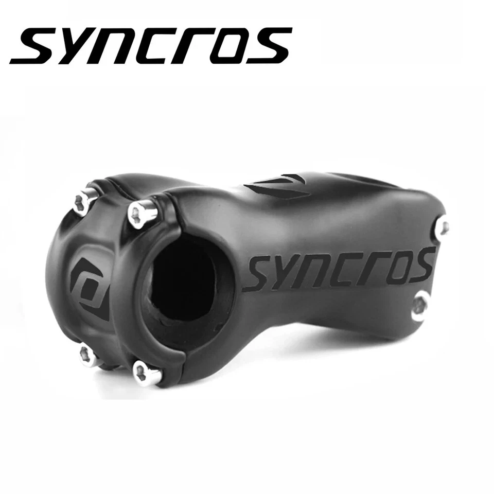 Mountain Road Bike Carbon Fiber Stem Angle 6/17 Degree 70/80/90/110/110/120mm - Image 3 of 4