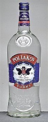 Vodka 37 5 100 Cl Poliakov Ebay