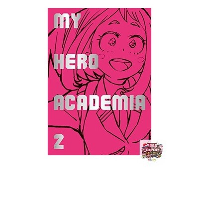 Boku No My Hero Academia Vol.2 Limited Edition Blu-ray CD Booklet