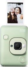 Fujifilm instax mini LiPlay Hybrid Instant Camera  Free Shipping from Japan