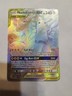 Pokémon Pikachu & Zekrom GX Team Up Card 184/181 Secret Rare SM Rainbow Holo