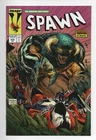 Spawn #222 (2012) The Amazing Spider-man homage cover