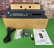 Kramer VS-88HDCPxl 8x8 DVI (HDCP) Matrix Swit...