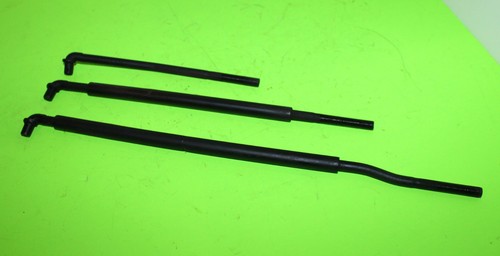 π HURST shifter rods - Four speed - Heavy Duty π