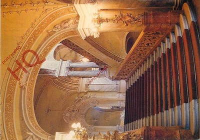 Ansichtskarte -: Odessa, Opern- und Balletttheater [Intourist]