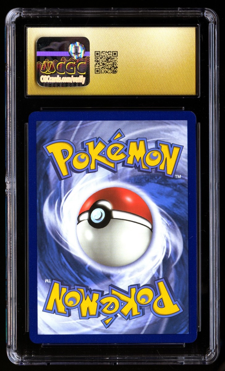 CGC 10 PRISTINE Moltres Zapdos Articuno GX 44/68 Hidden Fates Tag