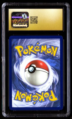 CGC 10 PRISTINE Moltres Zapdos Articuno GX 44/68 Hidden Fates Tag