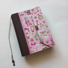 Hobonichi Techo A6 Notebook Cover Liberty Tana Lawn Handmade Collectible