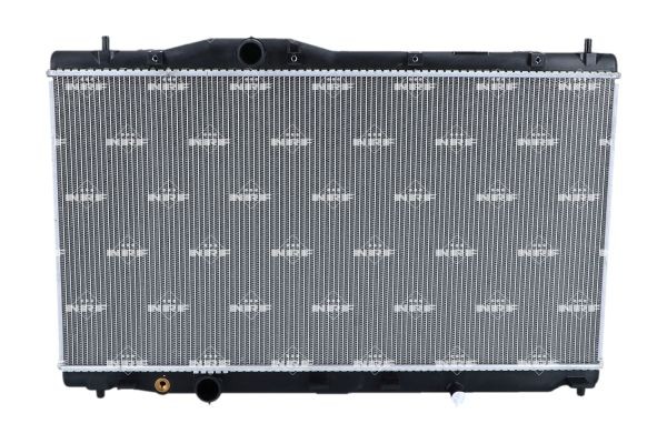 NRF KüHler WasserküHler Aluminium FüR Honda Civic X SchräGheck 2.0 Type-R-image