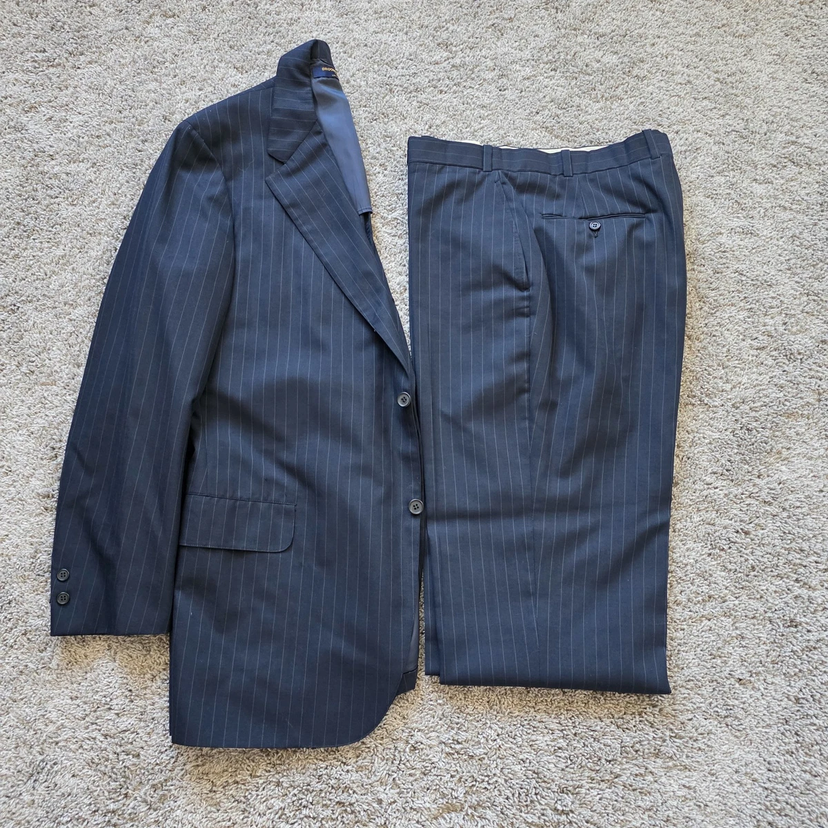 Brooks Brothers 346 Suit In Men's Suits for sale - eBay