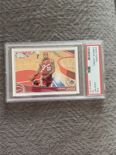 2009 LeBron James #42