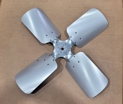 Daikin McQuay 330423901 30 Inch CW Fan Blade with 5/8 Inch Bore 25 degree pitch