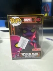 Funko Pop! Marvel #652 Spider-Man Black Light Target Exclusive (2020, Near Mint)