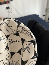 Pallone Firmato Giocatori Napoli (stagione 1996-1997)