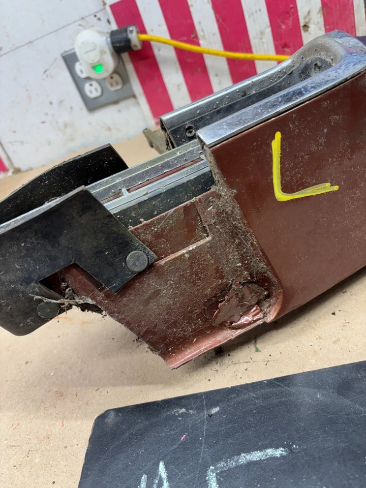 MONTE CARLO 1970 1971 1972 LUZ TRASERA DERECHA CUARTO EXTENSIÓN PROYECTO Foto 4 de 4