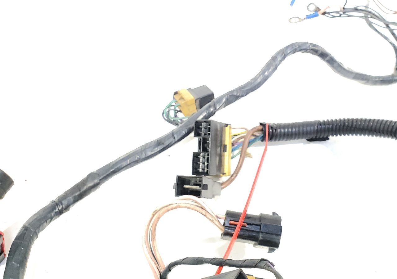 Used Engine Wiring Harness fits: 1991 Bentley TURBO R  Grade C