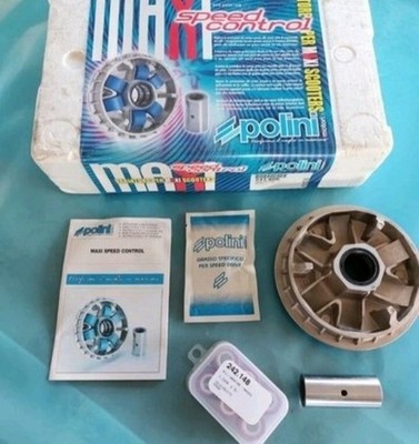 242.606 VARIATOR POLINI SPEED CONTROL HONDA PANTHEON 125 150
