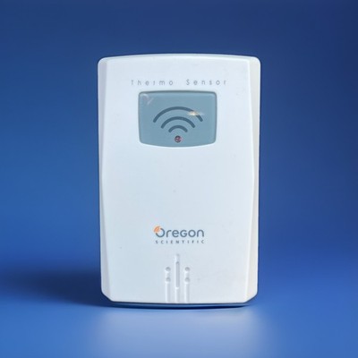 Oregon Scientific THN122N OEM Wireless Remote Thermometer Sensor White