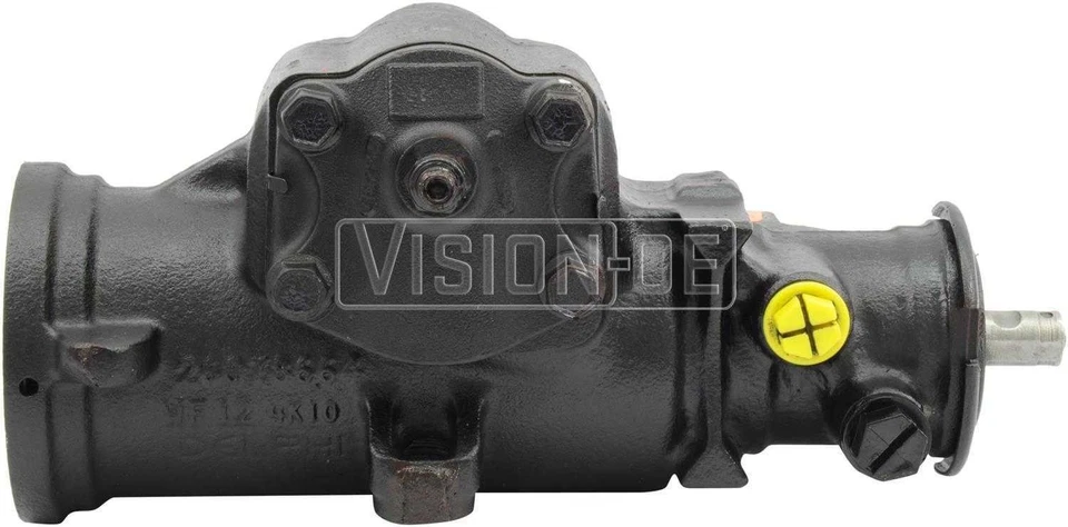 Engranaje de dirección compatible con GMC Sierra 1500 Sierra 1500 1999-2002, Yukon Sierra 2500 VISI Foto 2 de 4