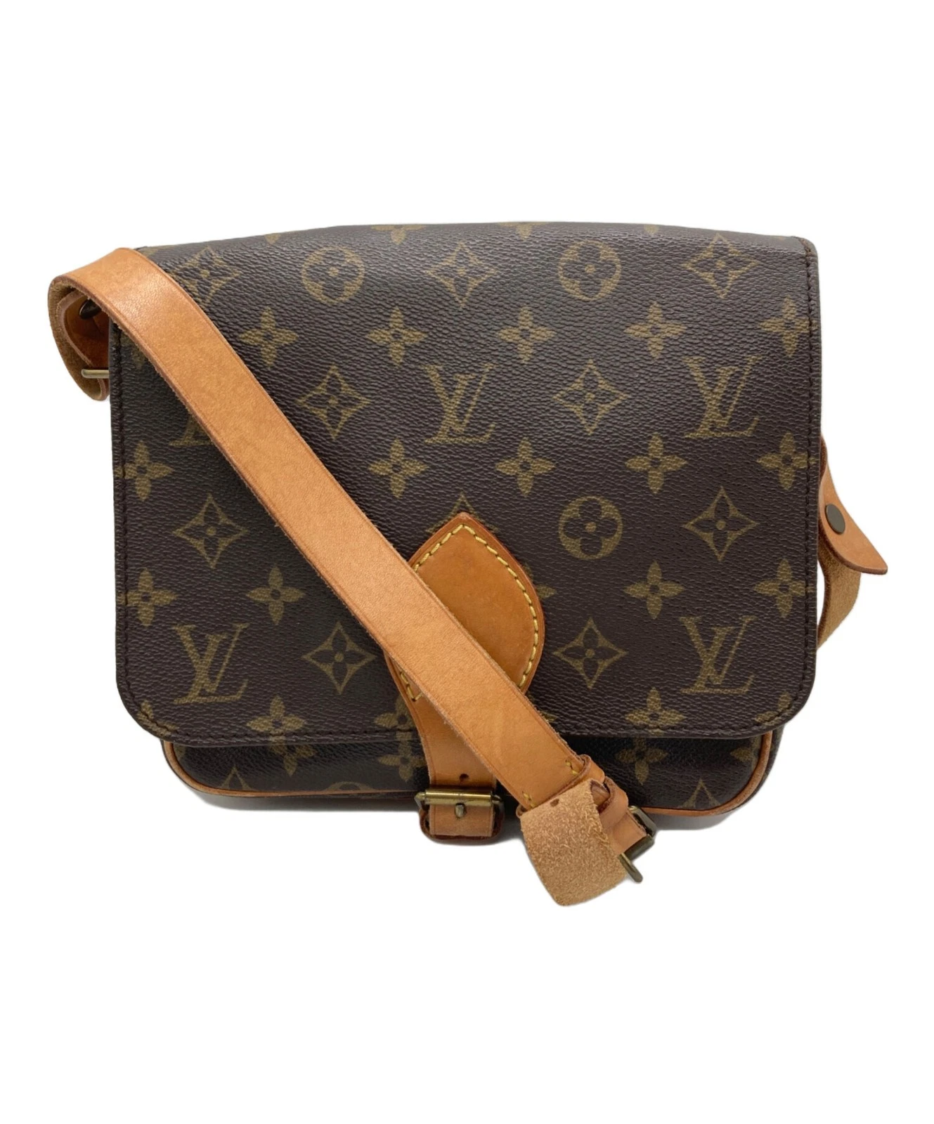 Vuitton — Louis Vuitton GM GM M51252 Shoulder Bag #TFB4991