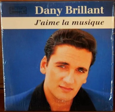 J'aime La Musique, Dany Brillant