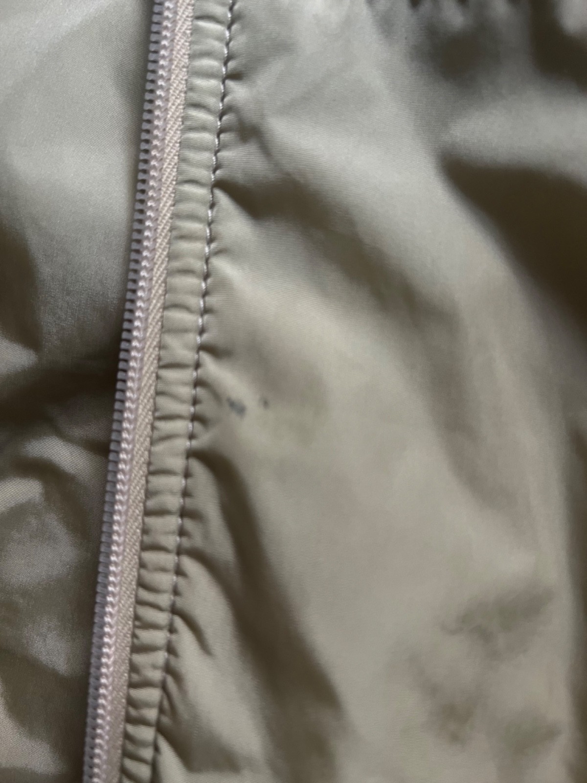 Vintage Prada Jacket Size S Oversized Unisex Fit (M/L) Designer Outerwear thumbnail 24