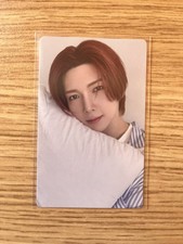 Official Ateez Yeosang 6th Fan Club Grand Hotel Atiny Photocard