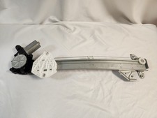 Power Window Regulator W Motor Front Left For Honda Accord Coupe 2008-2012