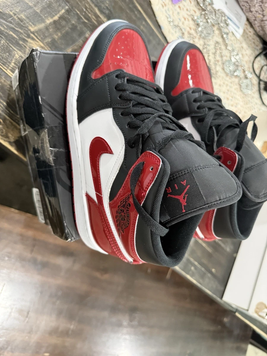 Preços baixos em Jordan 1 Mid Bred | eBay