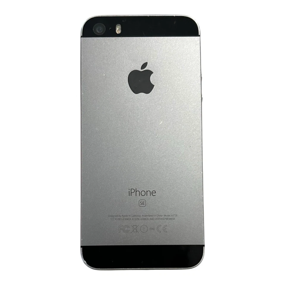 Apple iPhone SE 16GB (A1723) Space Grey | Unlocked & Tested - AUS SELLER - Image 3 of 3