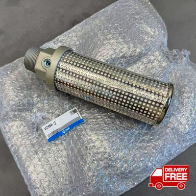 #ad Brand New VCHNF4 12 High pressure muffler for bottle blowing machine $143.99