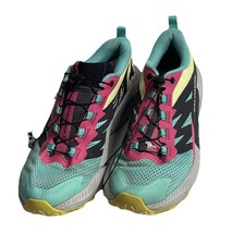 Salomon Sense Ride 5 Martina LTD LMTD Trail Running Shoes M7 W8