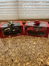 Carrera 124 Digital Slot Card Christmas Combo Special Red & Blue 599XX Brand New