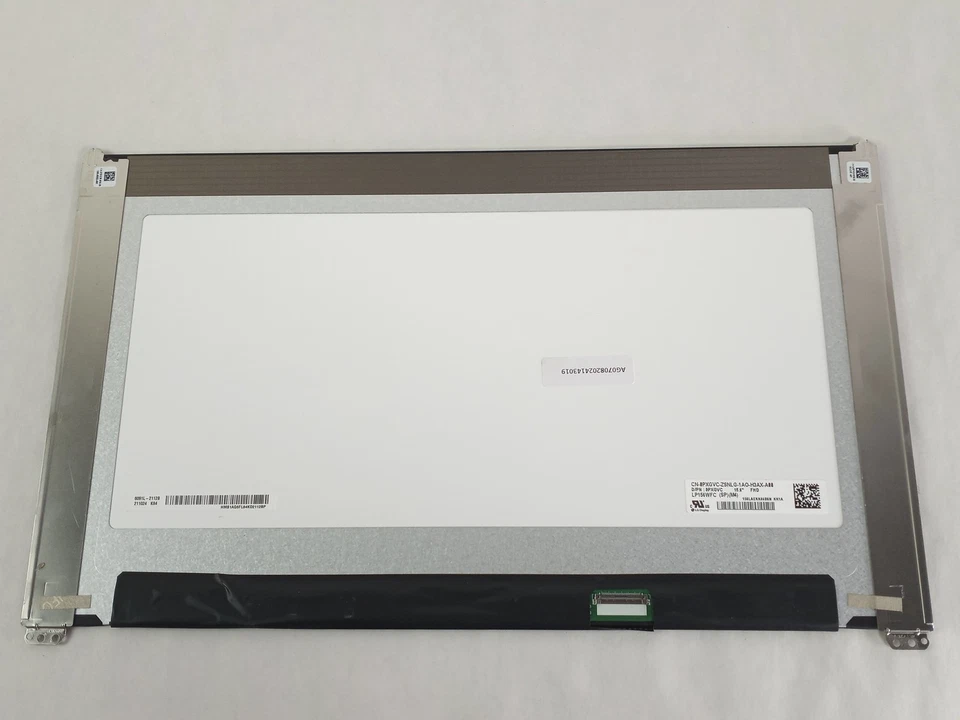 Pantalla LCD mate para computadora portátil LG LP156WFC(SP)(M4) 1920 x 1080 15,6 pulgadas Foto 4 de 4