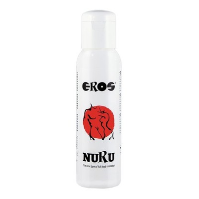 250ml Eros Nuru Massage Gel - silikonfrei sowie geruch- und farblos