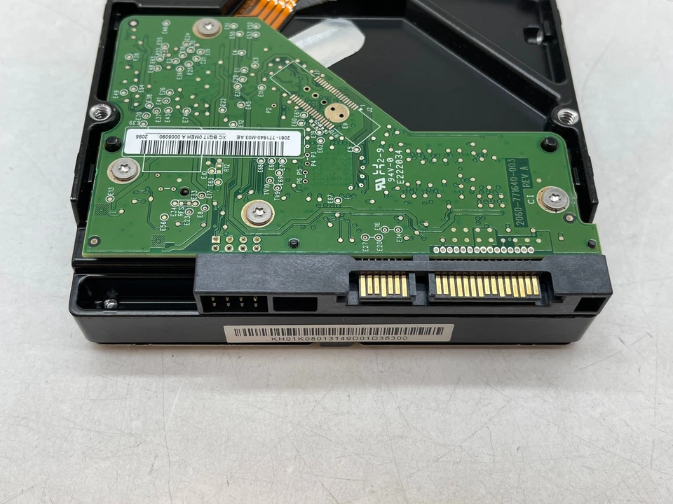 Western Digital Green WD10EADX 1TB 3.5" SATA Internal HDD GRADE A FREE S/H - Image 3 of 4