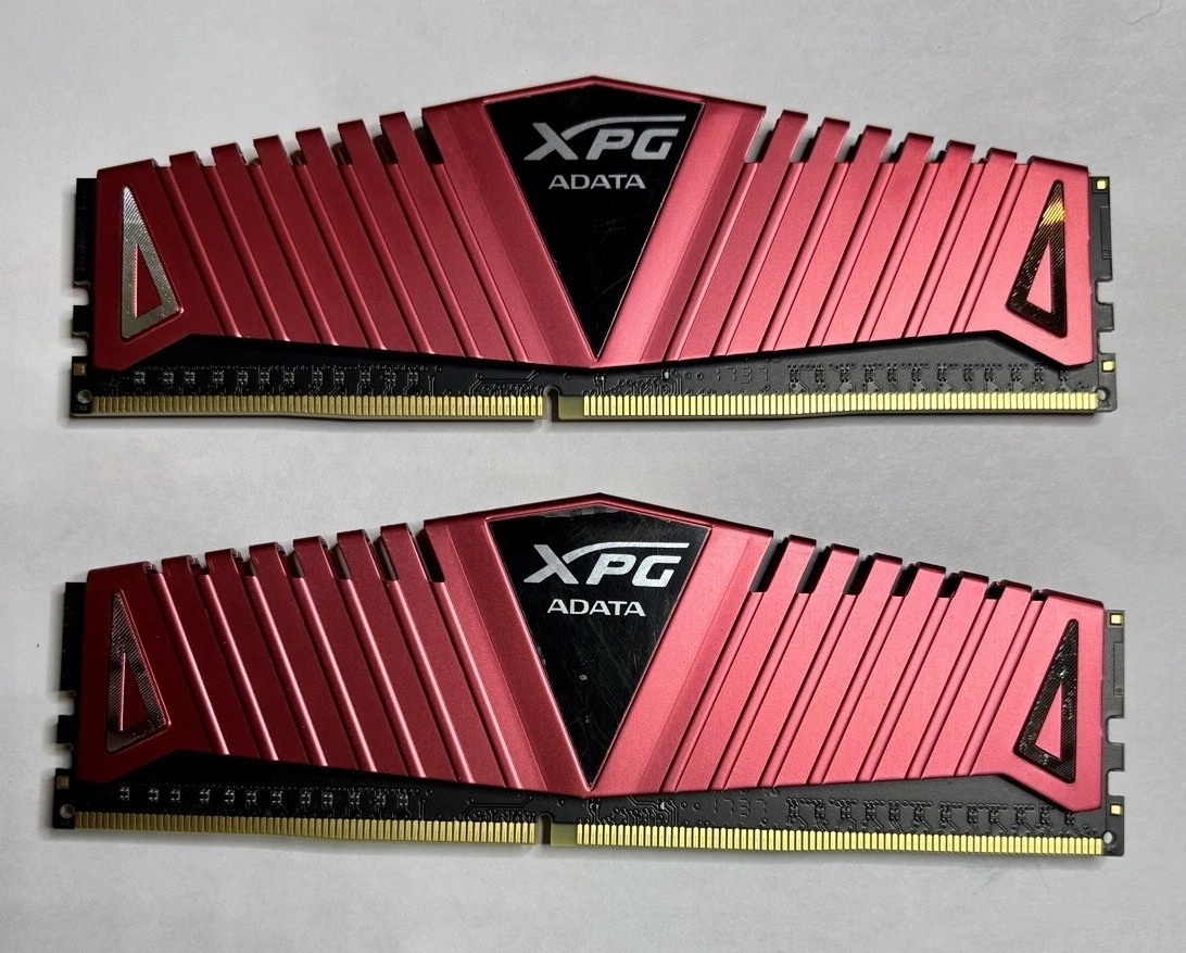 ADATA PC4-19200 (DDR4-2400) Bus Speed Computer RAM 16 GB Total