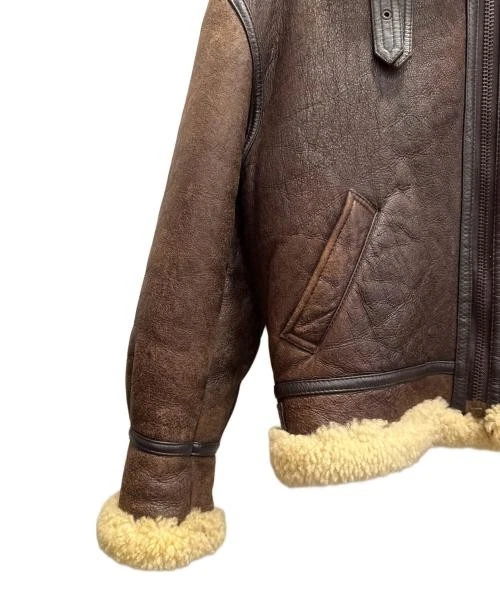 Bellezza Uomo Collection                    flight jacket Dark Brown image 5