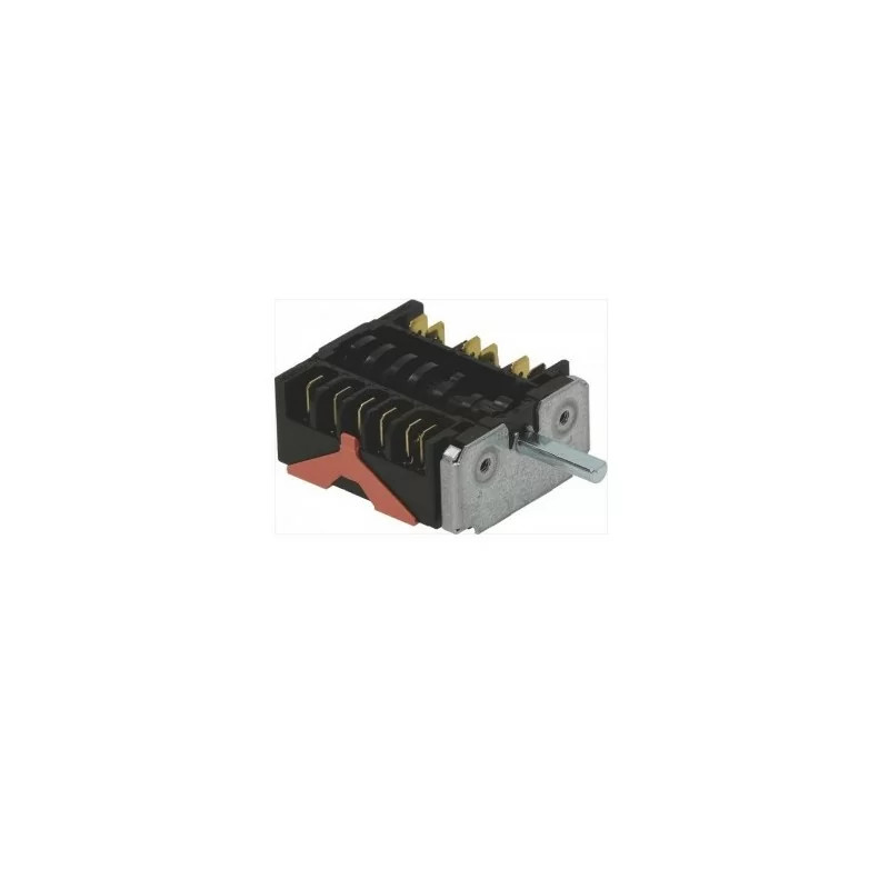 Commutateur four Rosières 91204784 pour réparer un problème de chauffe
