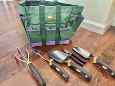 CUTCO Model 331 6-Pc. Garden Tool Set - NEW!